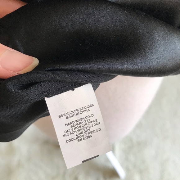 Express silk top - Picture 5 of 6